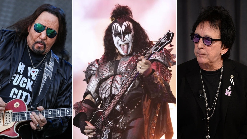 Gene Simmons Says the Only Reason Why Ace Frehley and Peter Criss Aren't  With Kiss Is 'Themselves': 'You Get to Sleep in the Bed You Make' |  Ultimate Guitar