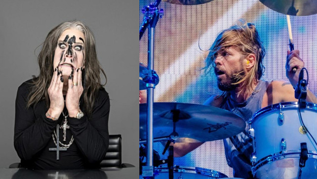 what guitar did ozzy osbourne use