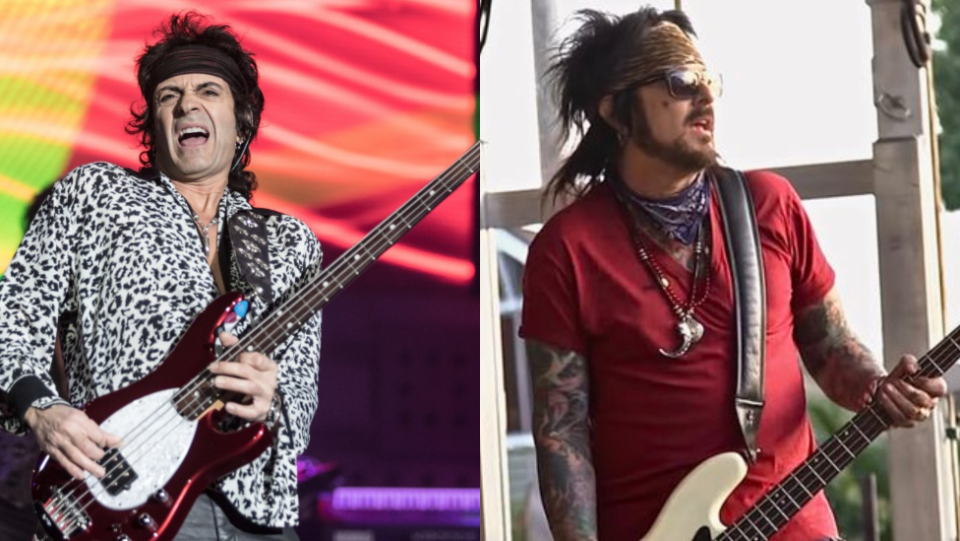 Former Ozzy Osbourne Bassist Apologizes To Nikki Sixx After Criticizing Mötley Crüe Live Show 