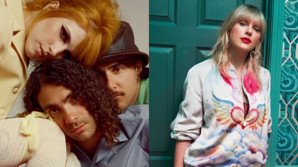Paramore Chosen as Opening Act on Taylor Swift Stadium Tour Ultimate