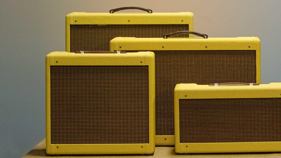 Mojotone Amp Cabs and Kits Are Now FenderLicensed Through an Official
