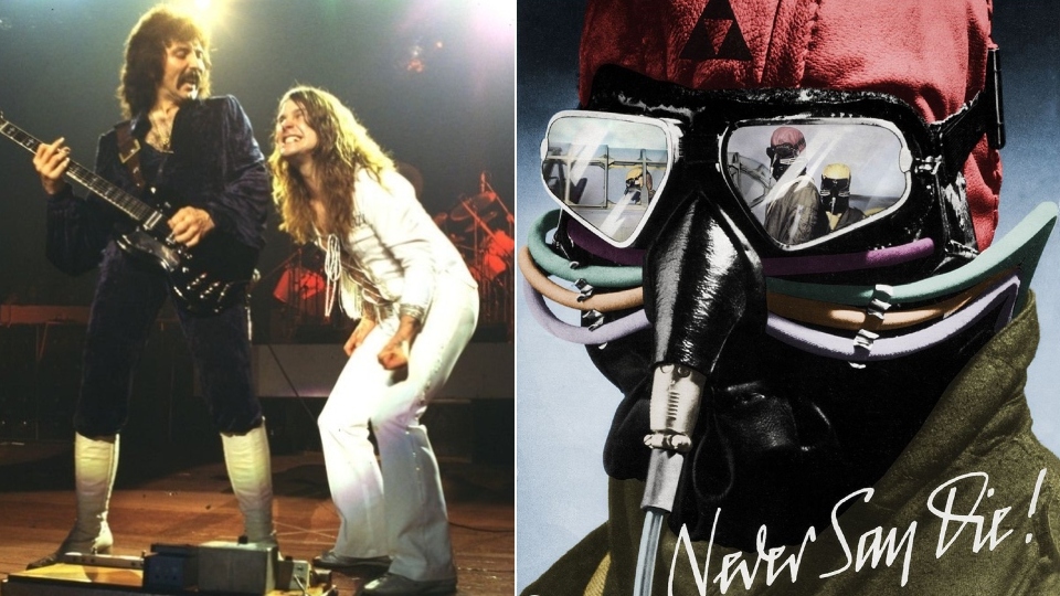 The Brutal Story of 'Never Say Die!': The Album That Killed Black Sabbath |  Ultimate Guitar