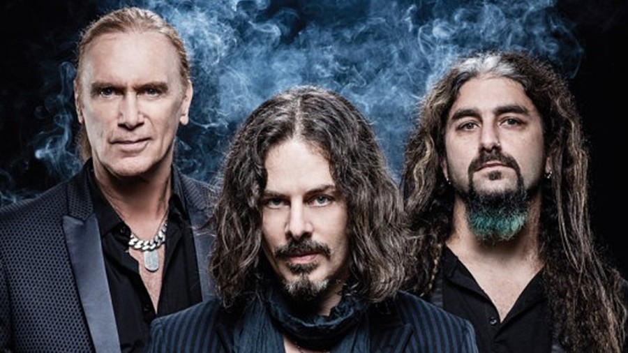 The Winery Dogs Release Music Video for First Song in Nearly a Decade