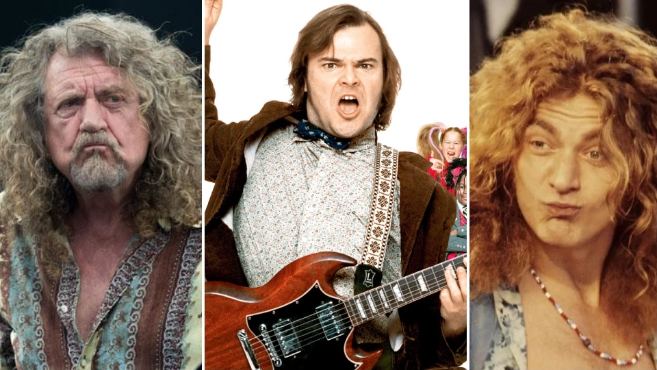 Robert Plant Explains Why Led Zeppelin Let Jack Black Use 'Immigrant