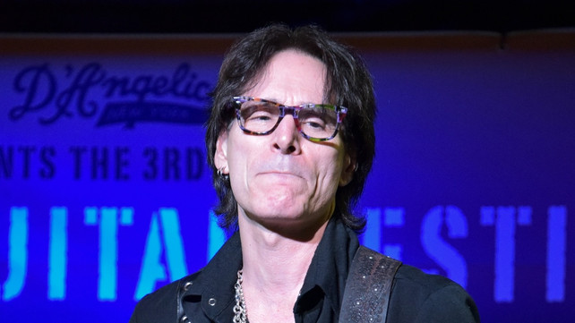 Steve Vai Opens Up on Financial Issues in Post-Pandemic Music Industry: 'You're Lucky if You Break Even'