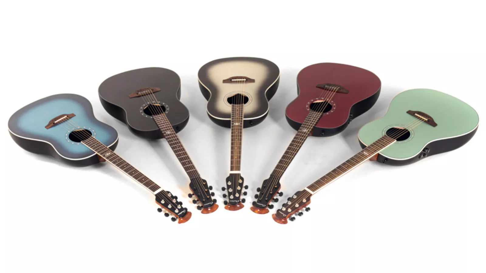 Ovation Revives its Ultra ElectroAcoustic Guitar Series for 2023