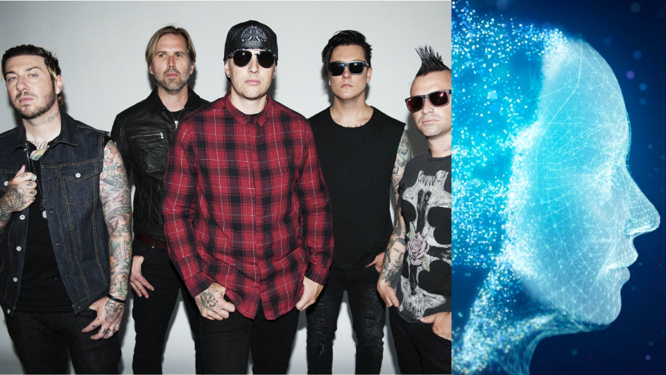 M. Shadows: Avenged Sevenfold Were Behind Deepfake A.I. Hack