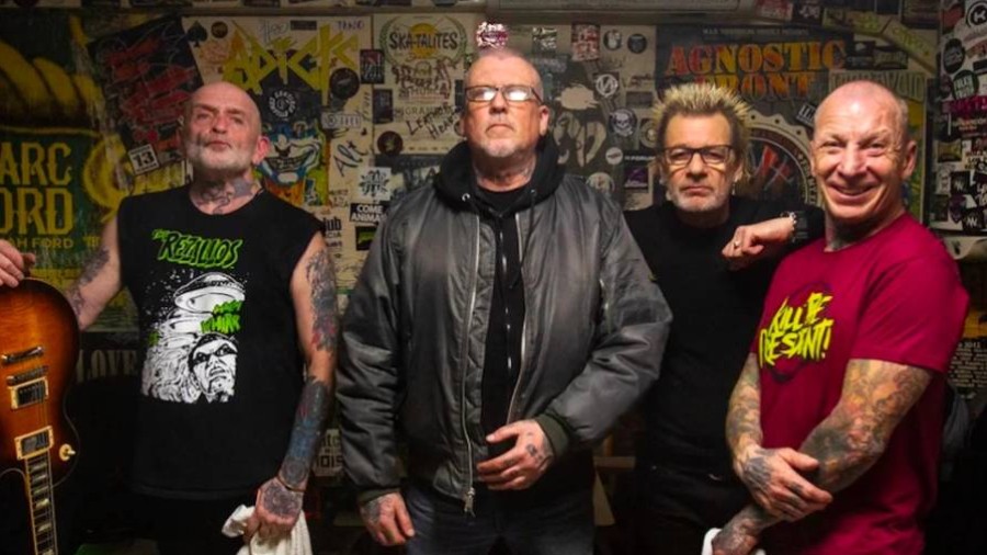 GBH Announce First US Tour in Five Years Music News UltimateGuitar