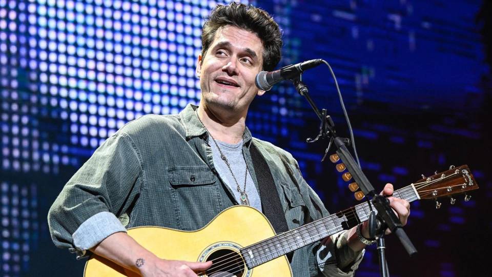 Here's John Mayer's Impressive Pedalboard for Acoustic Tour Music News