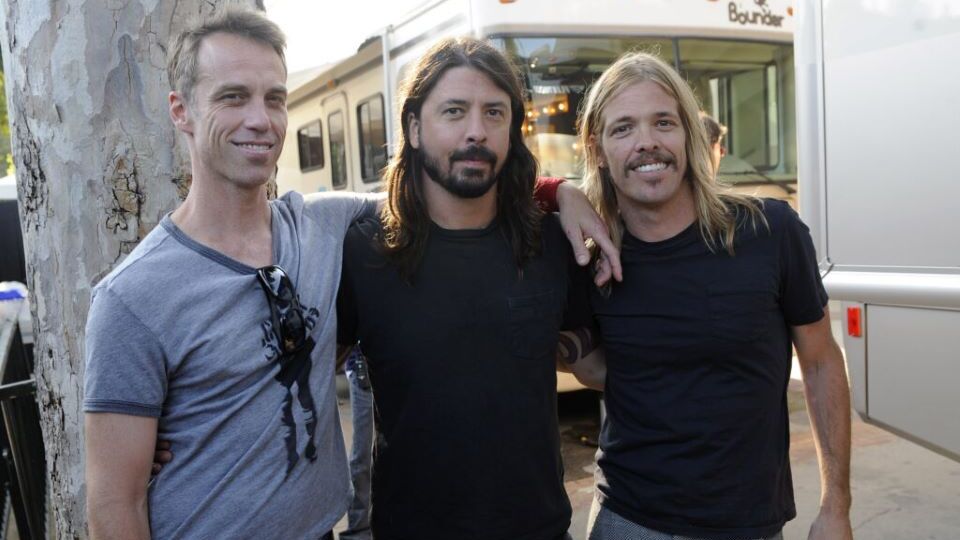 Pearl Jam's Matt Cameron Addresses Report Claiming He's Foo Fighters