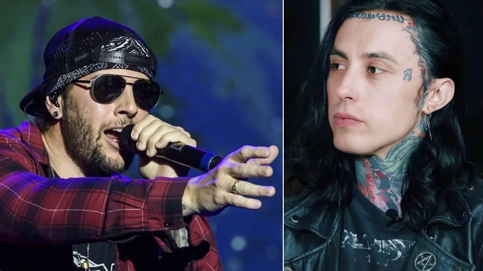 Avenged Sevenfold's M. Shadows Defends Ronnie Radke Amid Spiritbox
