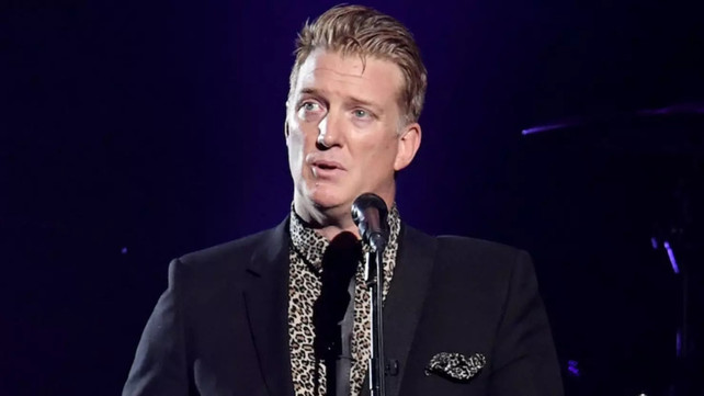 Queens of the Stone Age's Josh Homme Breaks Silence on Child Custody ...