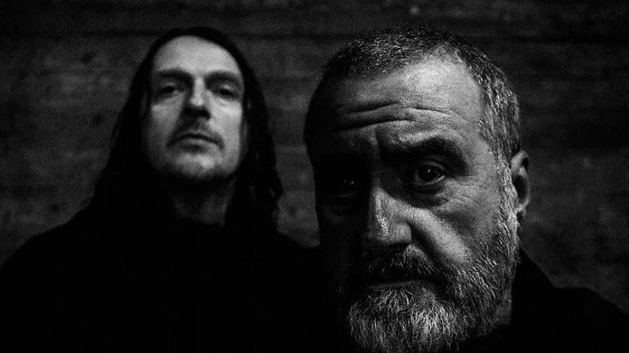 Godflesh Release New Single 'Nero', Announce US Tour Dates Music News