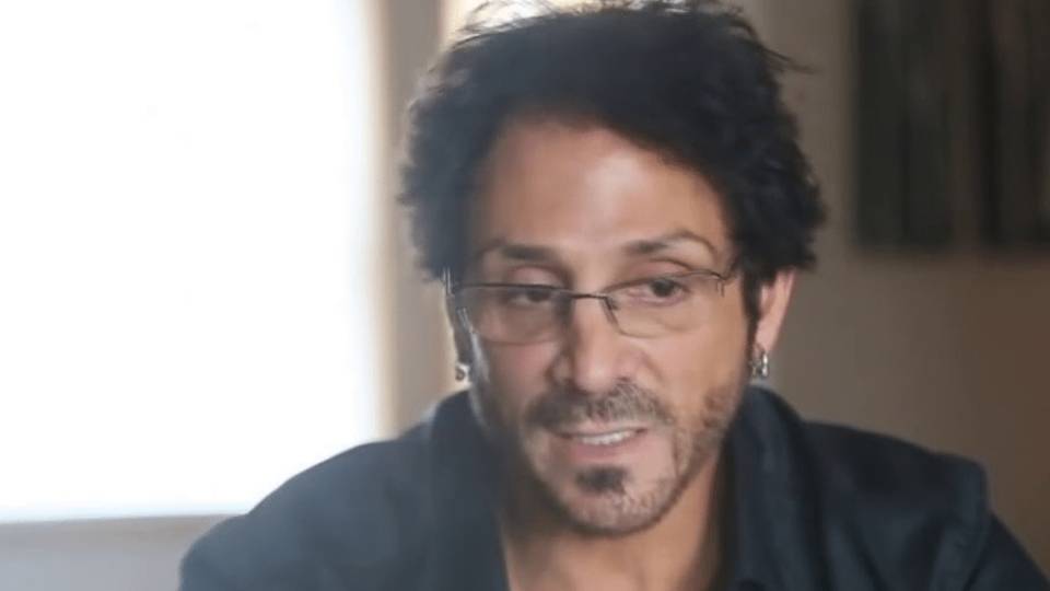 Journey's Deen Castronovo Looks Back on His DrugRidden Years 'I'm Not