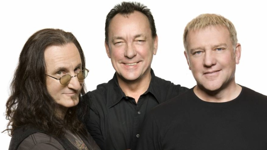 World Man Rush Release Visualizer Video for 'New World Man' | Ultimate Guitar