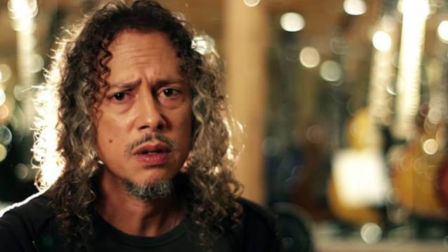 Metallica's Kirk Hammett Opens Up on Brutal Reality of Being a Pro Musician: 'It's a Screwed-up Industry'