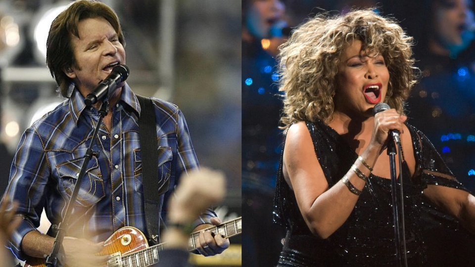 John Fogerty Pays Tribute to Tina Turner During Live Rendition of CCR's