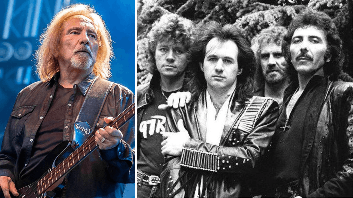 Geezer Butler Says Lineup Changes Hurt Black Sabbath's Legacy, Recalls ...