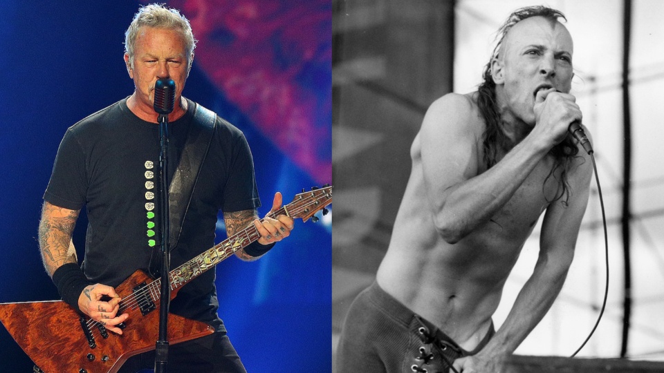 Listen Here's an AIGenerated James Hetfield Singing Tool's 'Sober