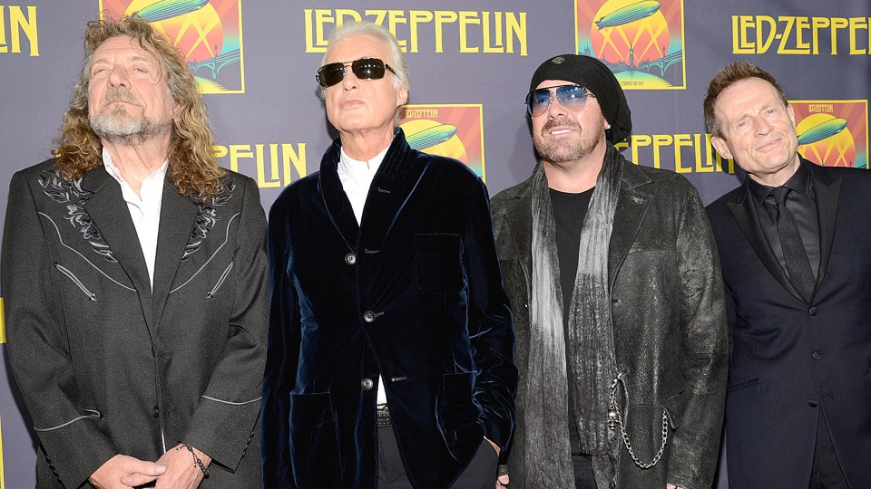 Led Zeppelin Jason Jason Bonham Opens Up on on Emotional Led Zeppelin Reunion: 'At One ...