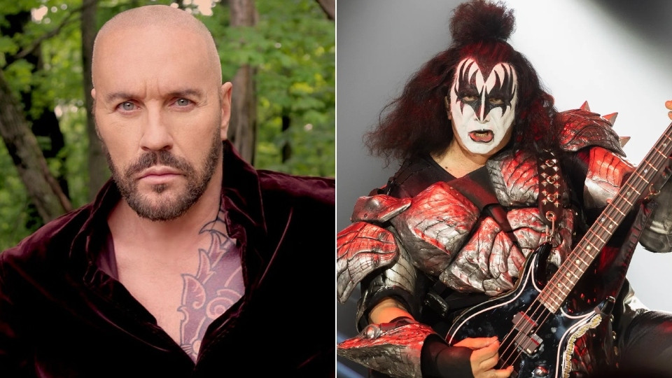 Desmond Child Recalls How Gene Simmons Tried to Distance KISS From