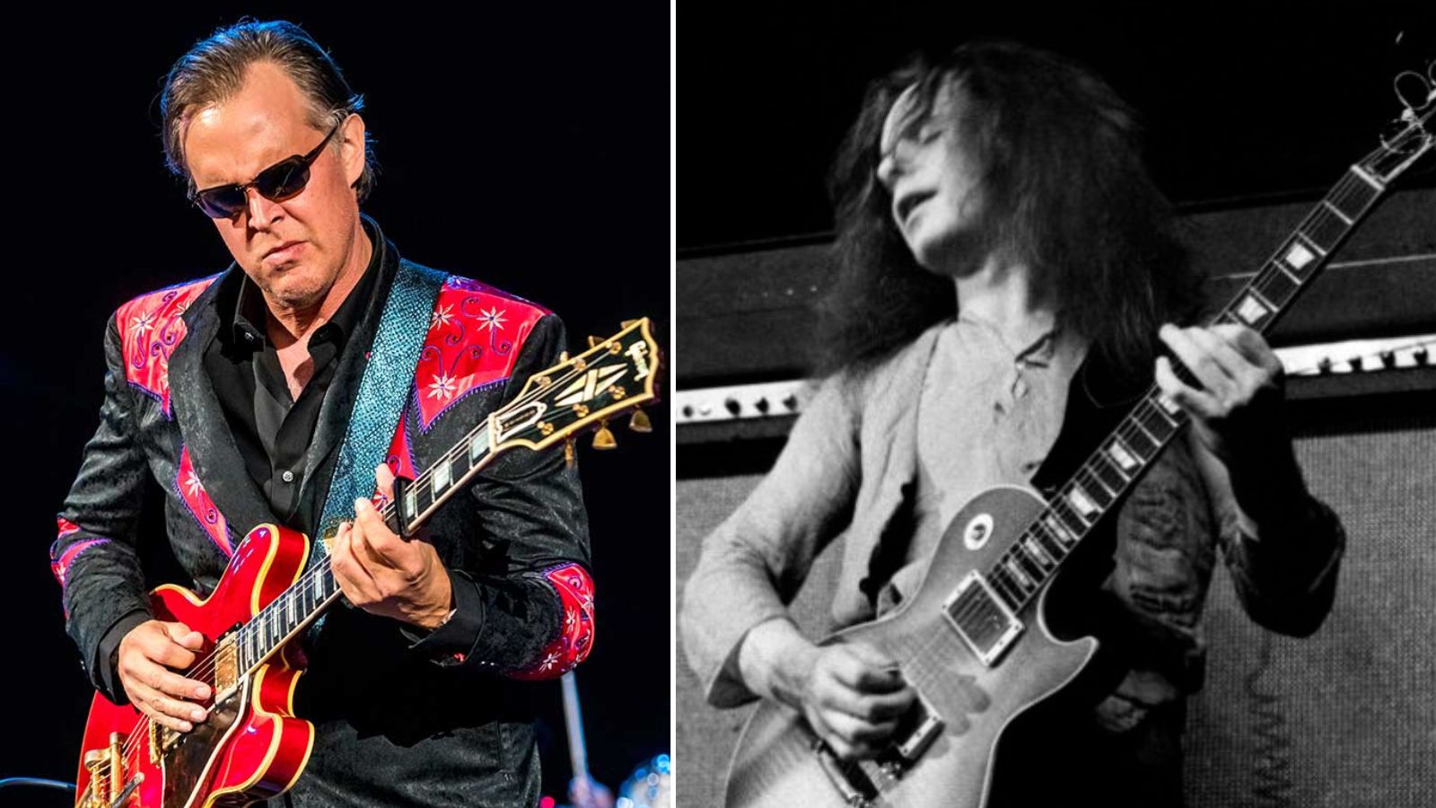 It's 'Criminal' That This Band Is Not in Rock Hall, Says Joe Bonamassa
