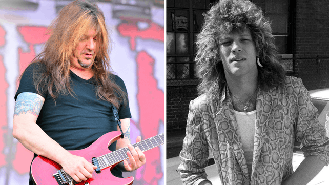 Skid Row Guitarist Reveals Important Advice From Jon Bon Jovi and Manager Doc McGhee