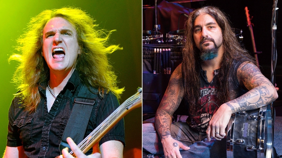 David Ellefson Discusses Super-Group Metal Allegiance, Megadeth and More! -  XS ROCK