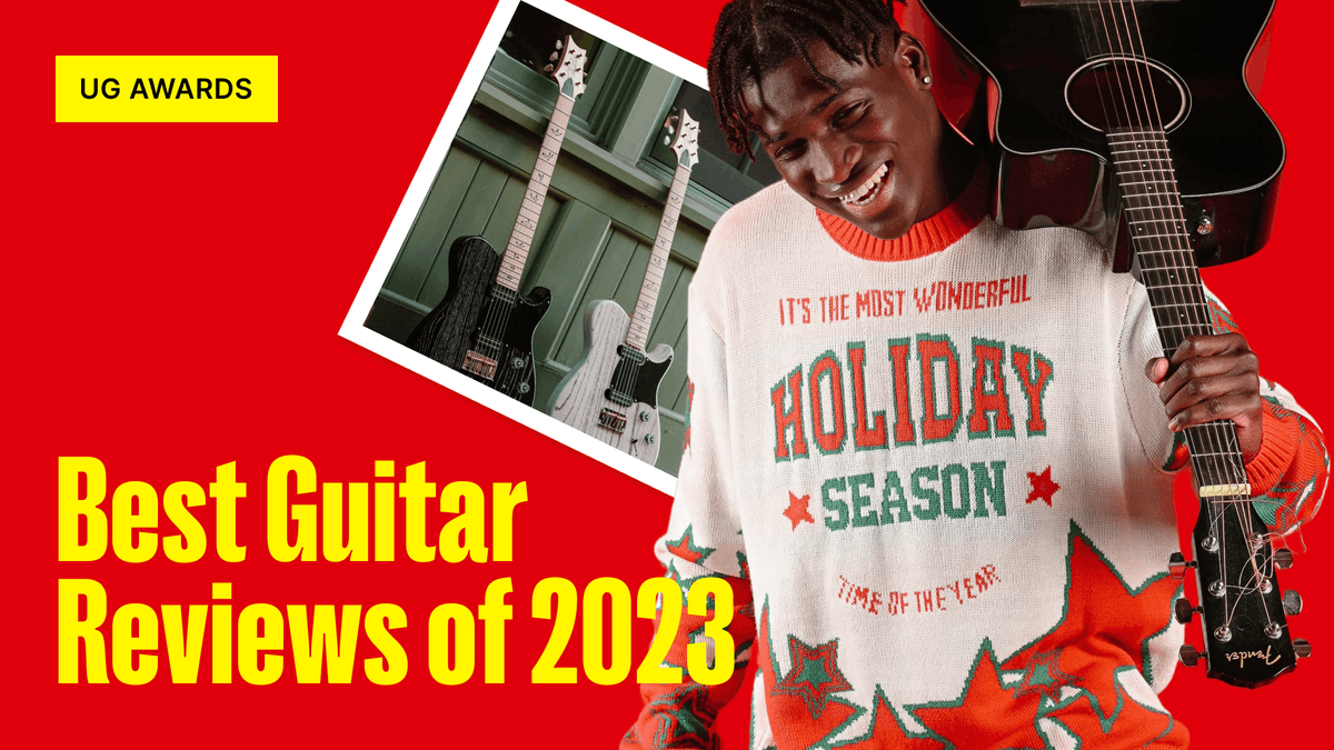 Top 10 Guitars Reviewed by Ultimate Guitar in 2023 Ultimate Guitar