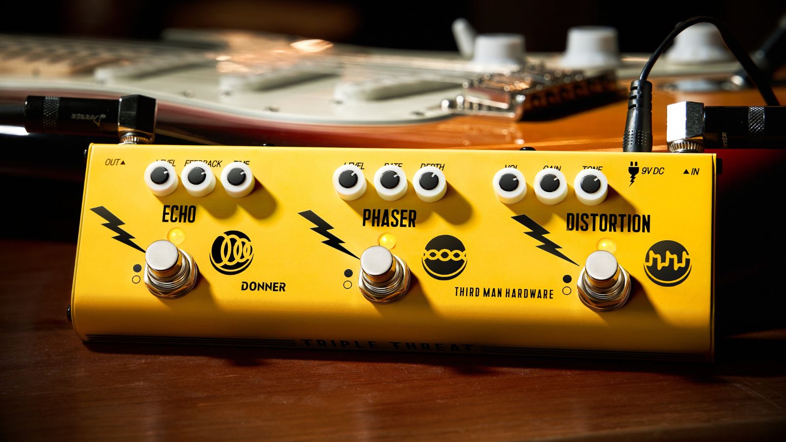 Jack White's Third Man Hardware and Donner Debut 99 3in1 Analog