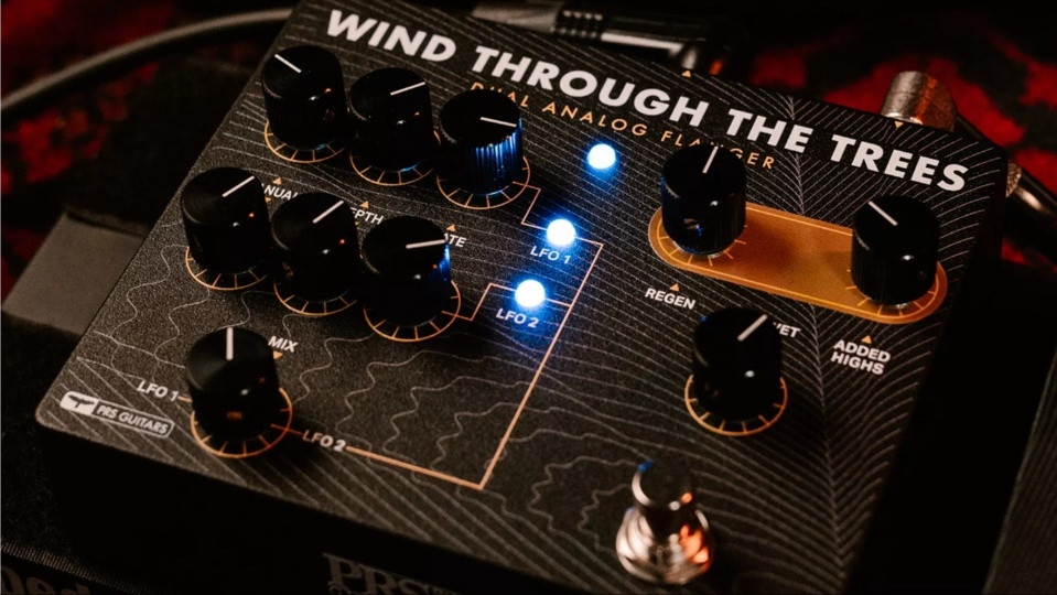 Top 10 Modulation Guitar Pedals to Buy in 2024 Ultimate Guitar