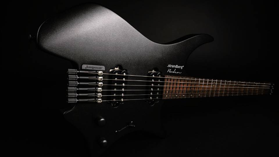 Strandberg Debuts Most Affordable Guitar Model to Date, Here Are Some