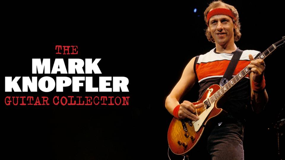 Mark Knopfler's Guitar Collection Sells for Over 11,000,000 and Breaks