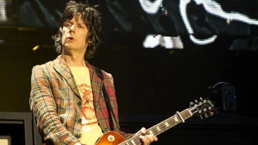 John squire guitar discount for sale
