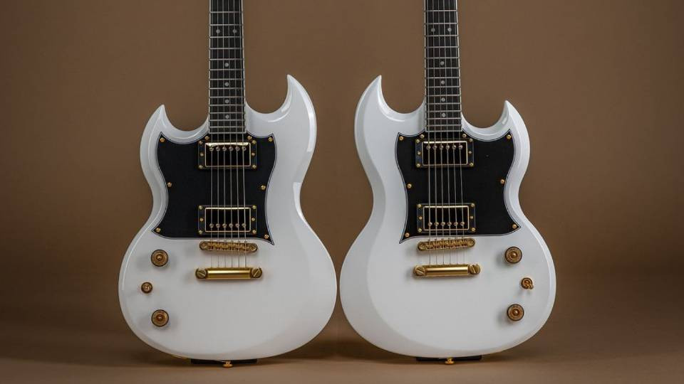 Schecter double cut new arrivals