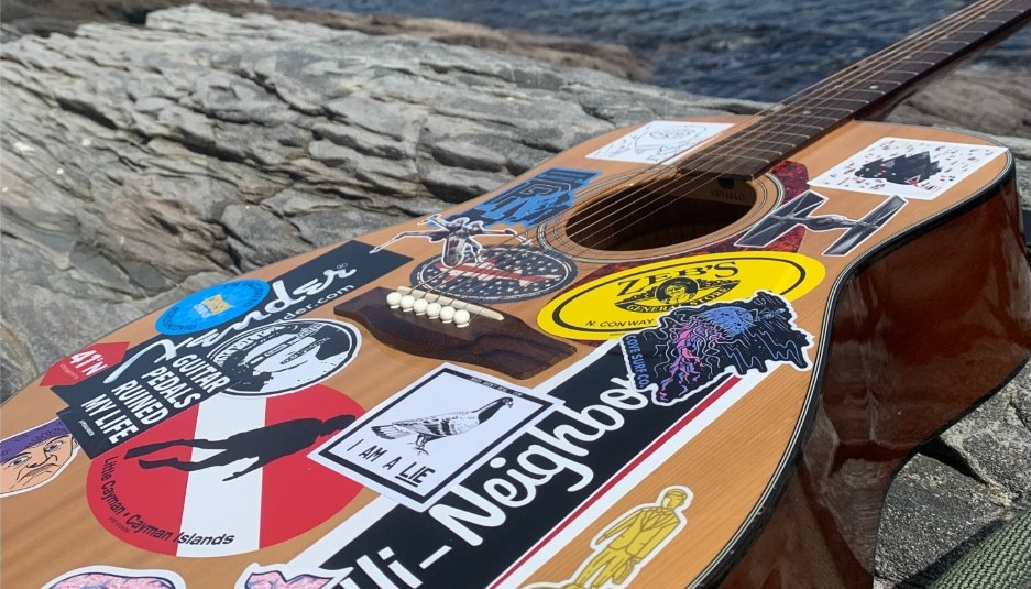 Why I ll Never Need To Upgrade From My Trashed 100 Acoustic Guitar Ultimate Guitar
