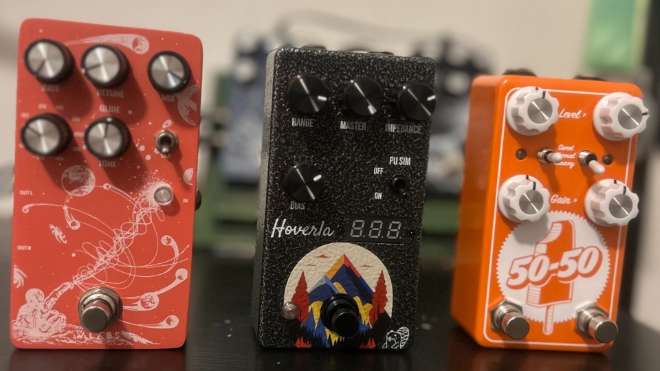 What's the Difference Between a Boost and an Overdrive Pedal