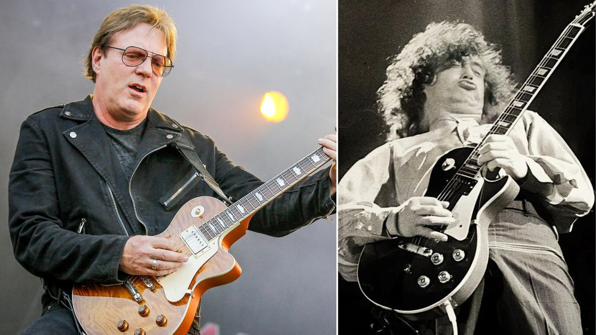 Better Than a Lot of the Super Shredders Today': Jay Jay French Responds to  People Calling Jimmy Page a 'Sloppy' Guitarist | Ultimate Guitar