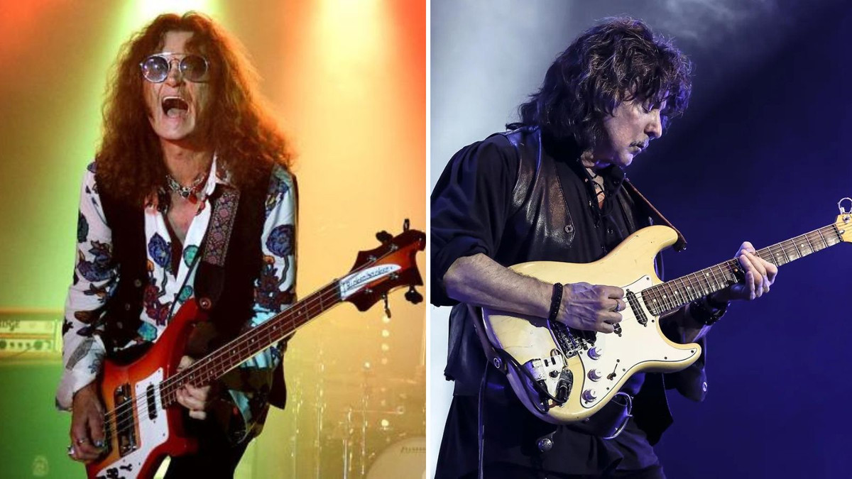 Intelligent but Difficult': Glenn Hughes Speaks Up on What Ritchie Blackmore Is Really Like to Work With | Ultimate Guitar