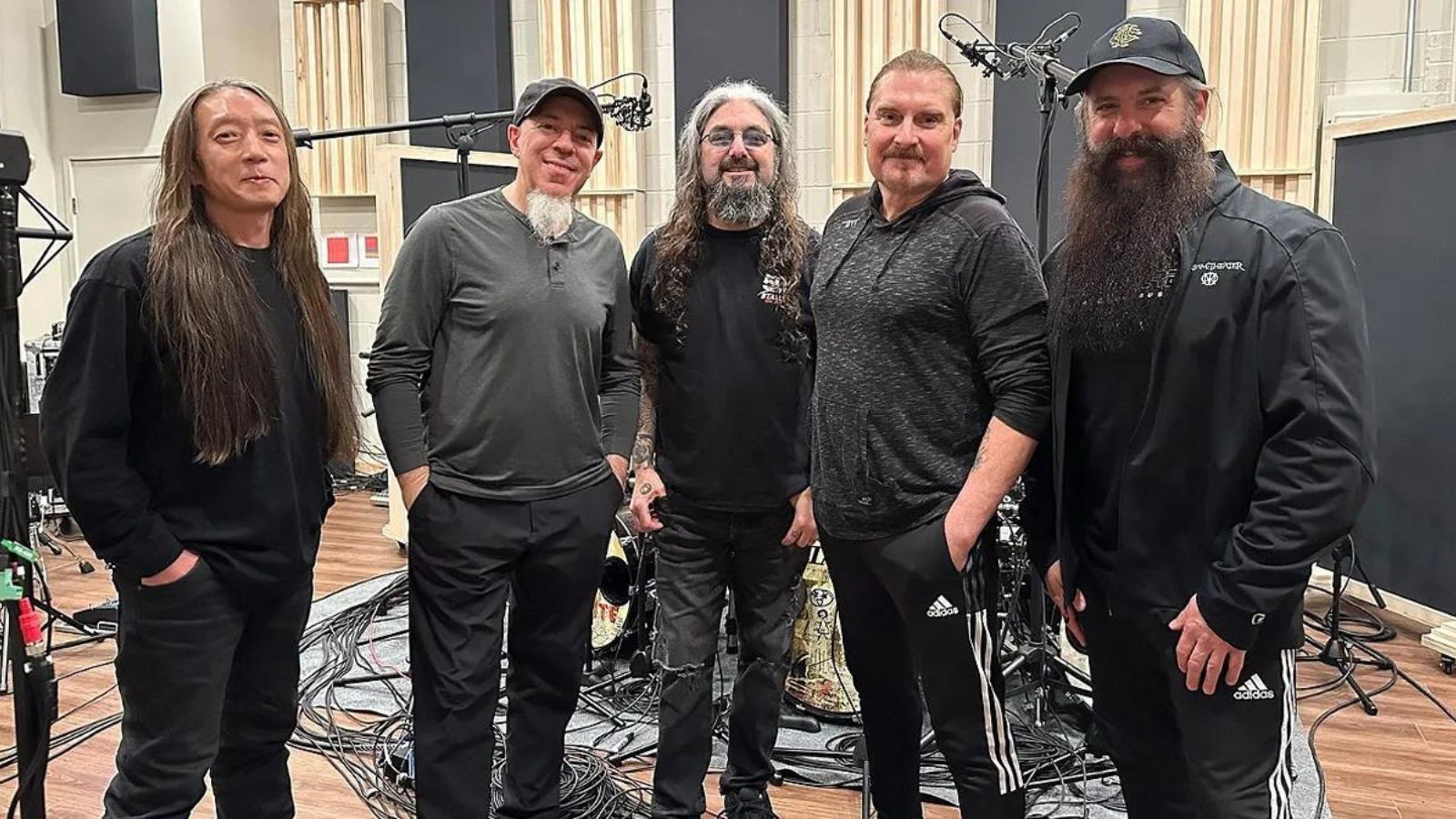 Mike Portnoy Is Creating Dream Theater's Live Setlists, James LaBrie