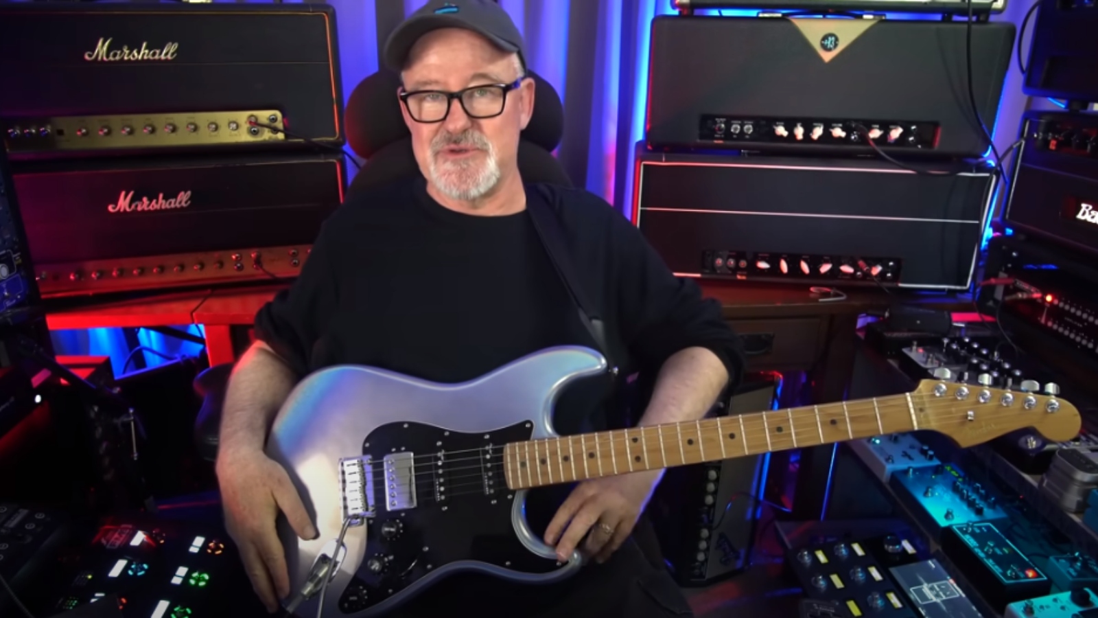 Session Legend Tim Pierce Explains One Overlooked 'Danger' of