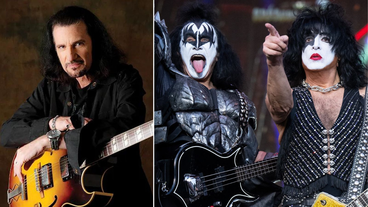 Bruce Kulick Speaks Up on Not Being Invited for Final Kiss Tour