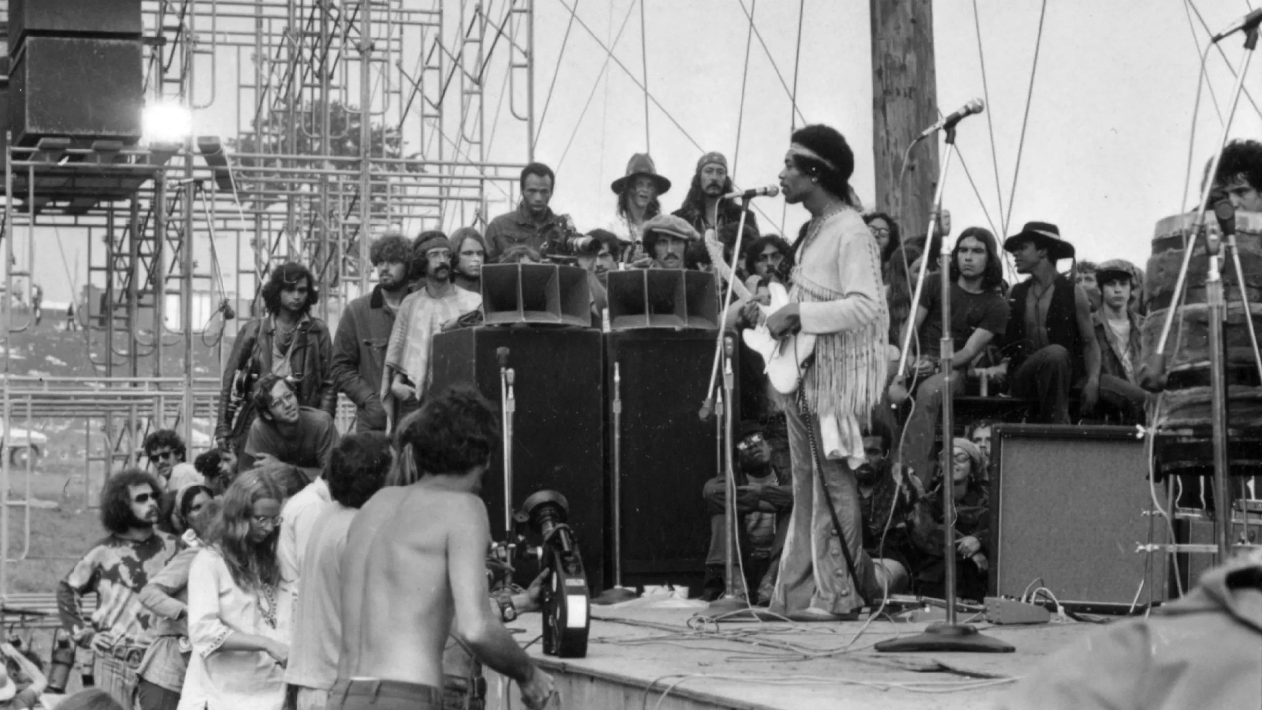 4 Facts About The Woodstock Music Festivals You (Probably) Didnt Know |  Ultimate Guitar