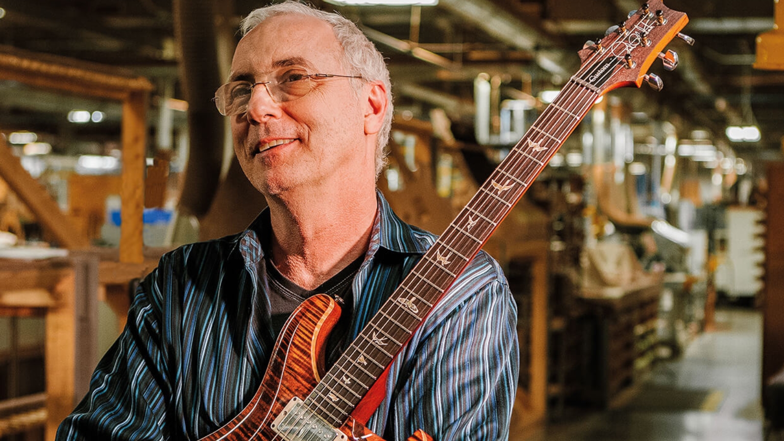 paul reed smith net worth 2017 - Ilustrasi 3