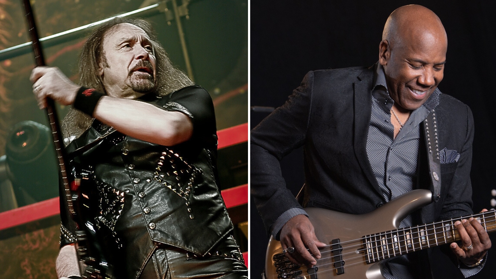 Session Legend Admits He Recorded Bass on a Judas Priest Album, Reveals ...