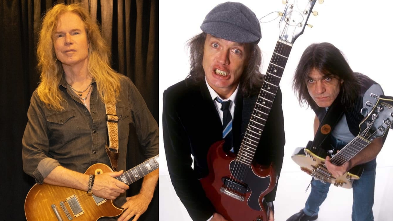 Ex-Whitesnake Guitarist Names One Guitar Tone Mistake Most People Make ...