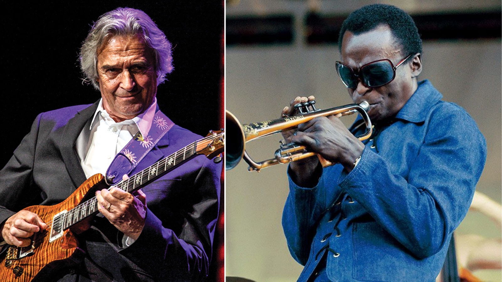 'He Didn't Like It, I Was Sweating': John McLaughlin Recalls How Miles Davis Reacted When He Couldn't Play a Given Part