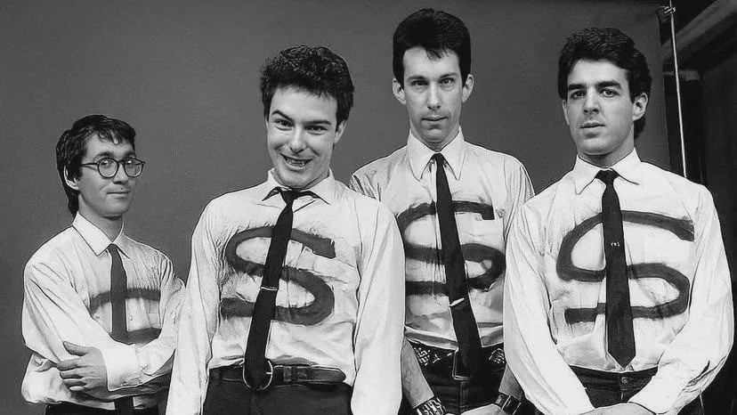 The Thought-Provoking (Yet Humorous) Debut That Helped Usher In