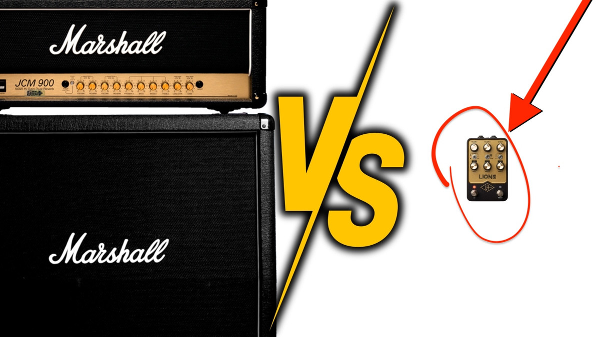 True Marshall Tone With No Amp? I Tried Using This Digital Modeler to Make My Cheap Punk Rig Sound (Kind of) Pro Ultimate Guitar