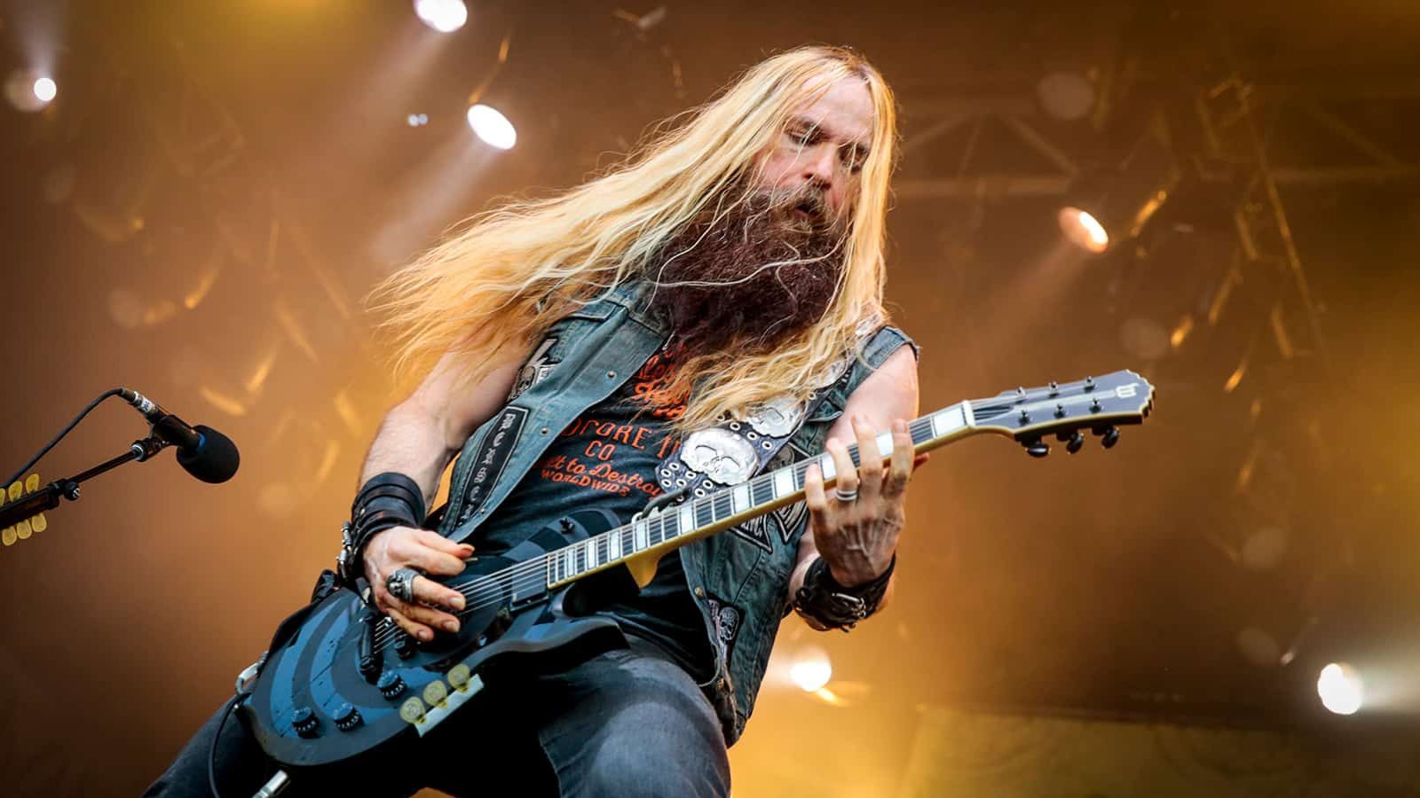 Zakk Wylde on What Makes Every Guitarist's Sound Unique, From